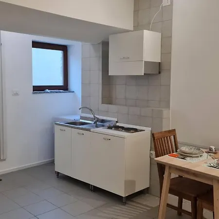 Studioflat Giusandro Apartment *